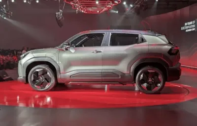 Urban Cruiser Ebella Variants Explained