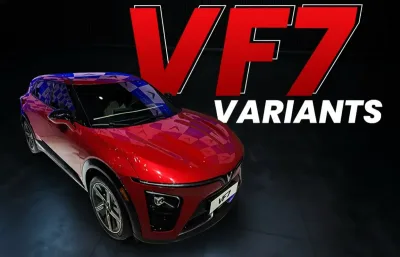 Vinfast VF7 Variants Explained Featured Image