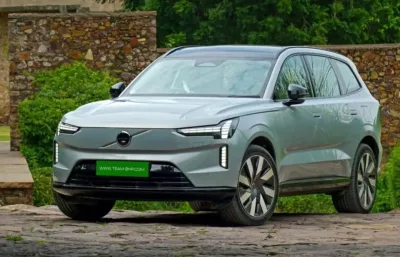 Volvo EX90 vs Kia EV9