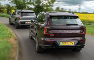 Volvo EX90 vs Kia EV9