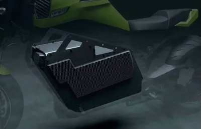 Verge TS Pro Solid state batteries