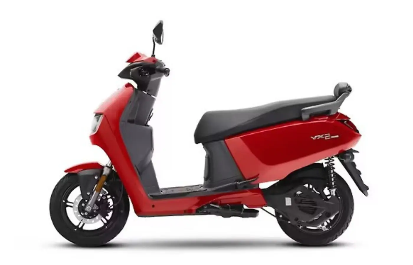 Hero Vida VX2 Go Launched at Rs 1.02 Lakh | 3.4kWh variant