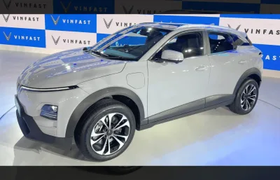 VinFast Increases VF6 and VF7 Prices