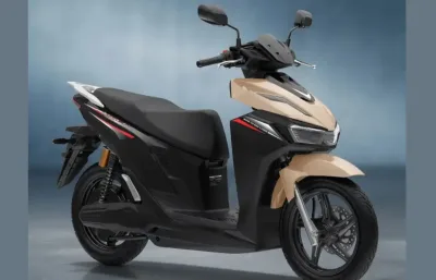 VinFast Patents Electric Viper Electric scooter