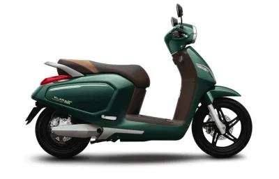 Vinfast Sleek Aerodynamic Scooter