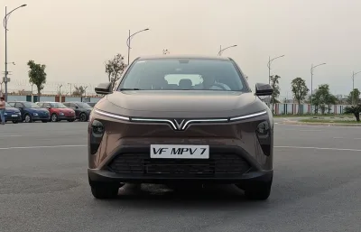 Vinfast VF MPV 7 Maintenance Cost in 2026