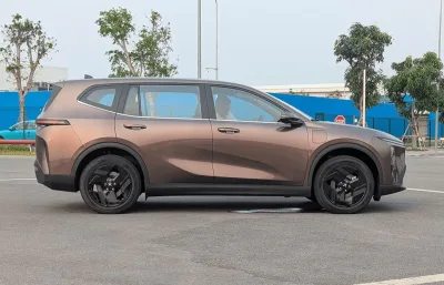 VinFast VF MPV 7 Maintenance Costs and Expenses 2026 Featured Image