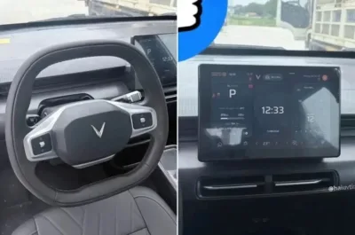 Vinfast VF5 Design