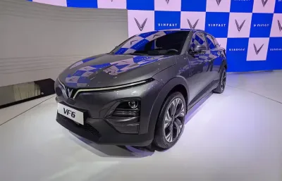Vinfast VF6 Range