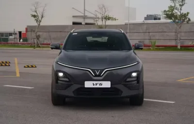 Vinfast VF6 Range