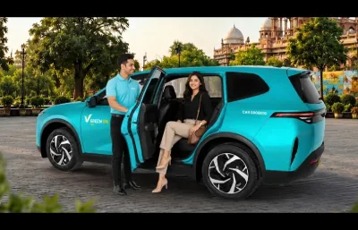 Vingroup Green SM Taxi Service