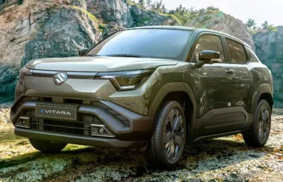 Maruti e Vitara vs Creta Electric (2026)