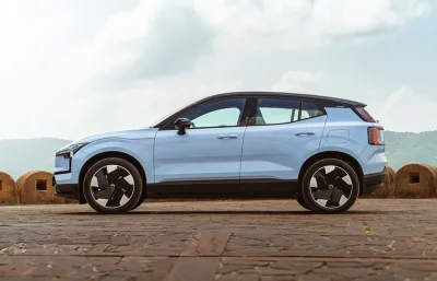 Volvo Ex30 Variants Explained Featured Image