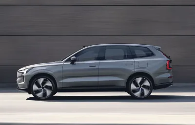 Volvo EX90 launch date in India