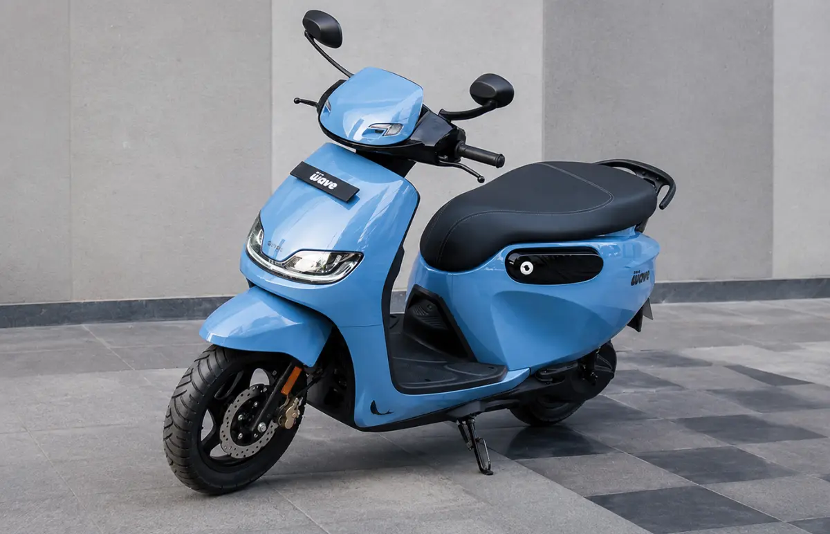 Simple Wave Electric Scooter Launched at ₹1.09 Lakh: Range, Battery, Features & More Featured Image