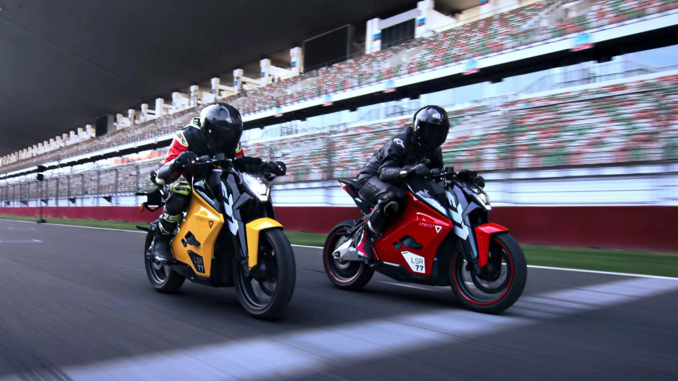 Ultraviolette has introduced a riding academy that welcomes both electric and ICE motorcycle riders. Featured Image