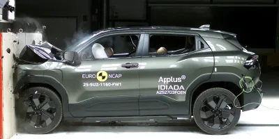 Maruti e-Vitara Safety Rating Japan NCAP: 4-Star EV Test Results Explained  Featured Image
