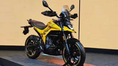 Ultraviolette X-47 Venom Launched at 2.65 Lakh: Price, Specs, & Features Explained Featured Image