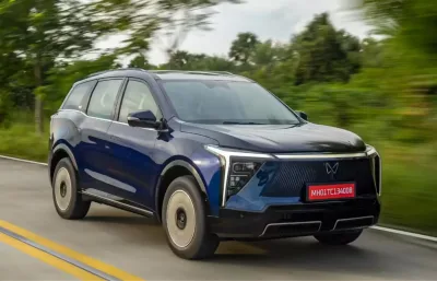 Mahindra XEV 9S First Look Review | Interior, Features, Design & EV Tech Explained Featured Image