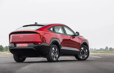 Mahindra XEV 9e vs Tata Harrier EV