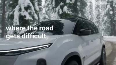Tata Safari EV Teased: Conquering the Wild with Hopcharge Technology  Featured Image