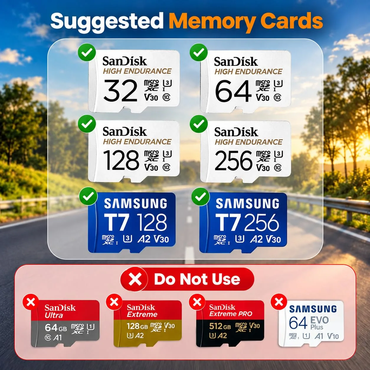 70mai A510 HDR 3K Dual Channel Dash Cam, BITA 2026 Best Dashcam Award Winner, STARVIS 2 IMX675 Sensor, ADAS, GPS Logger, MaiColor Vivid+ Night Owl Vision, App P - image 7