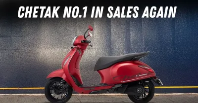 Bajaj Chetak EV Production