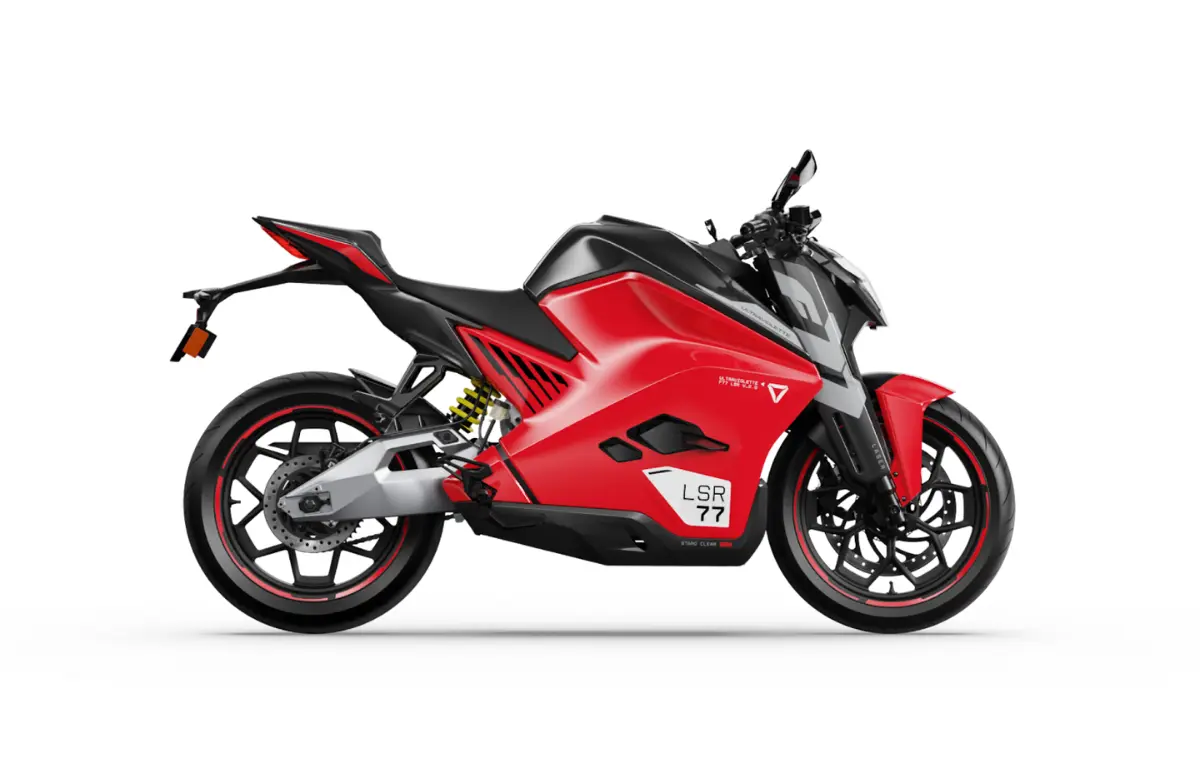 The Ultraviolette X-47 and F77 now come at reduced prices thanks to BaaS Featured Image