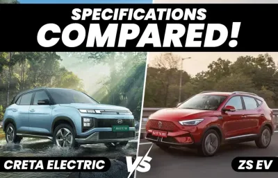 Hyundai Creta Electric Vs MG ZS EV: Which is a Better Pick? Featured Image