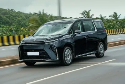 MG M9 Real-world Range Test Explained  Featured Image