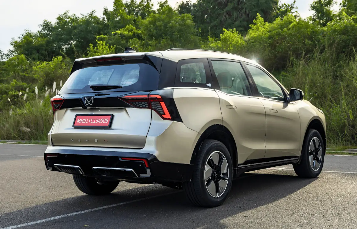 Mahindra XEV 9S Battery Replacement Costs & Expenses 2026 Featured Image