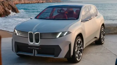 Bmw Ev