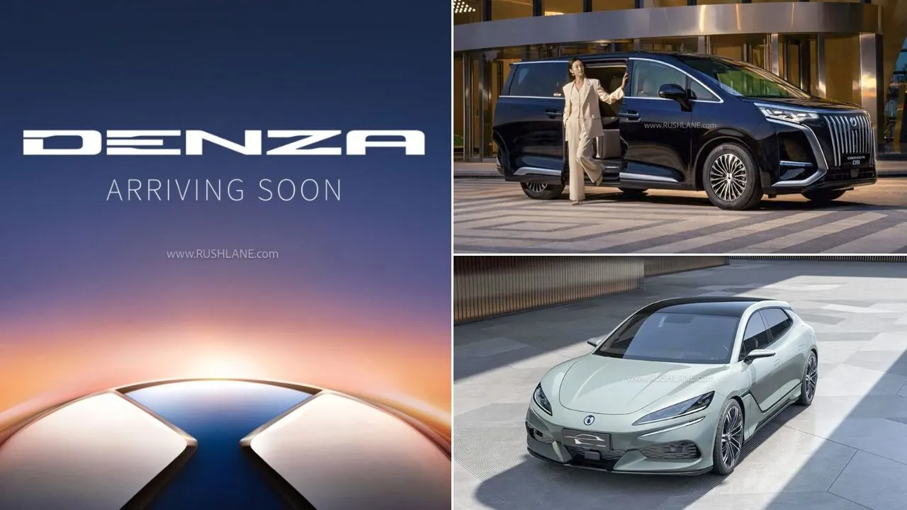 BYD Denza India Launch on November 13: Z9 GT & D9 Specs, Price, and Launch Date 