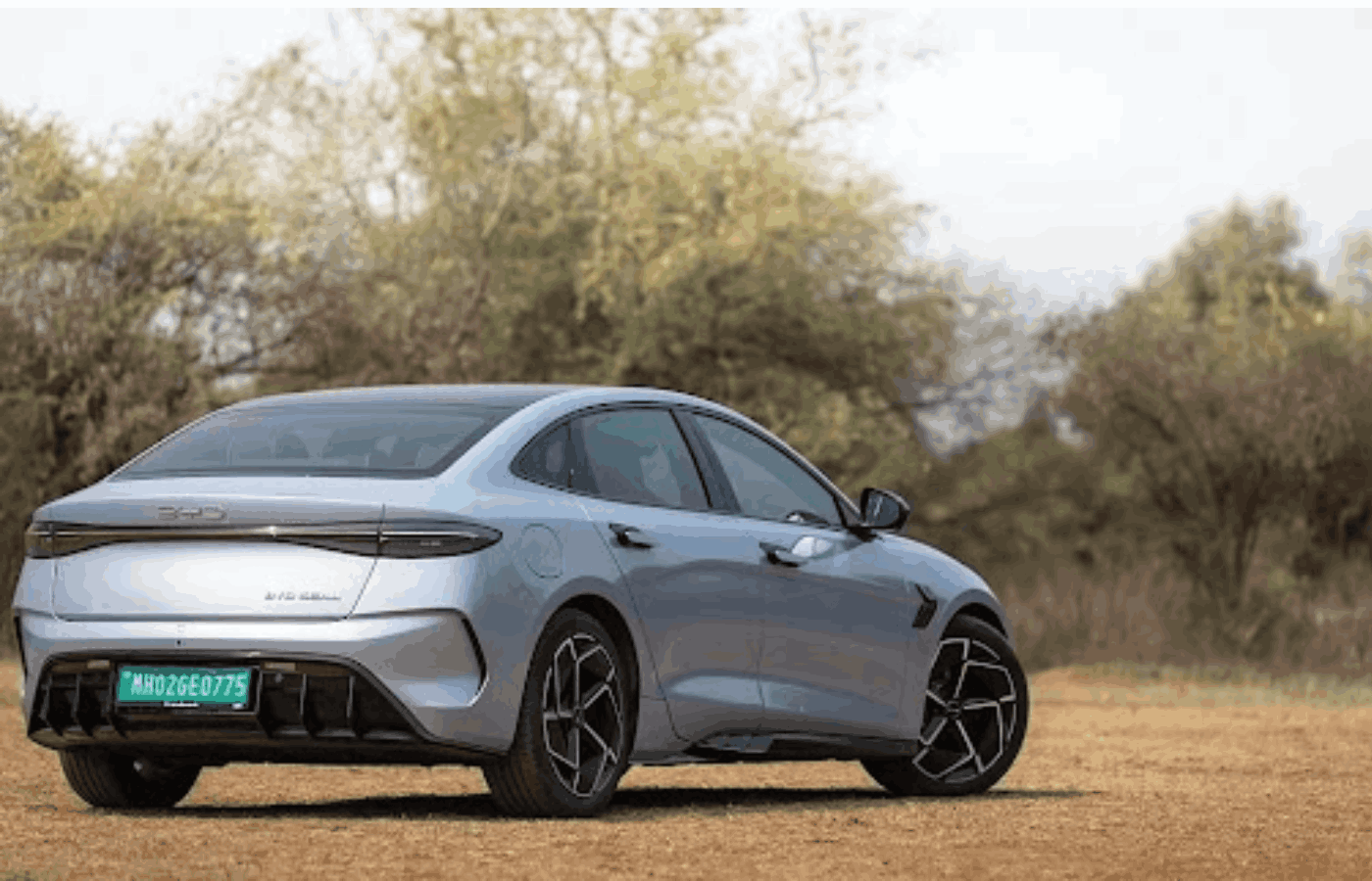 BYD Seal Real-World Range Analysis