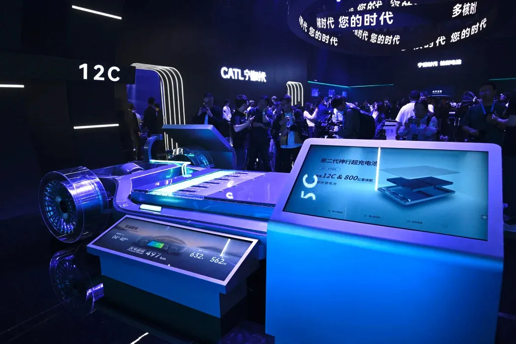 Shenxing Next Generation Batteries and Gen 2 Fast Charging