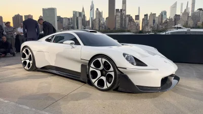 Porsche Mission S Concept Revealed: The Ultimate Mid-Engined Sports Car Above the 911  Featured Image