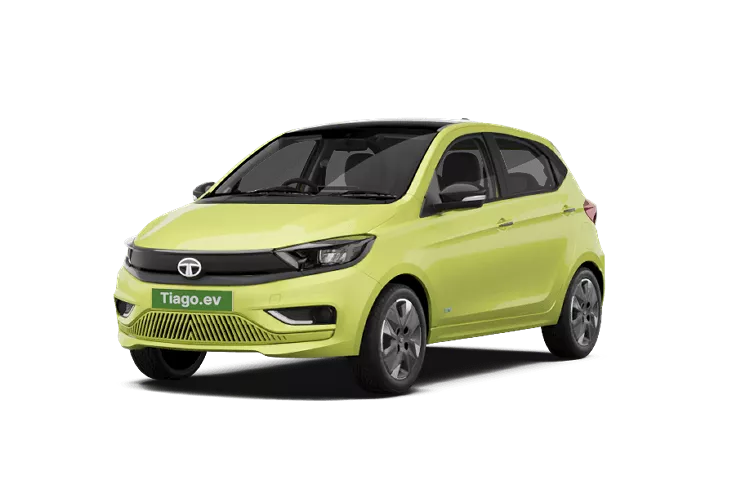 Tata updates the 2025 Tiago EV with more Features and Tech Featured Image