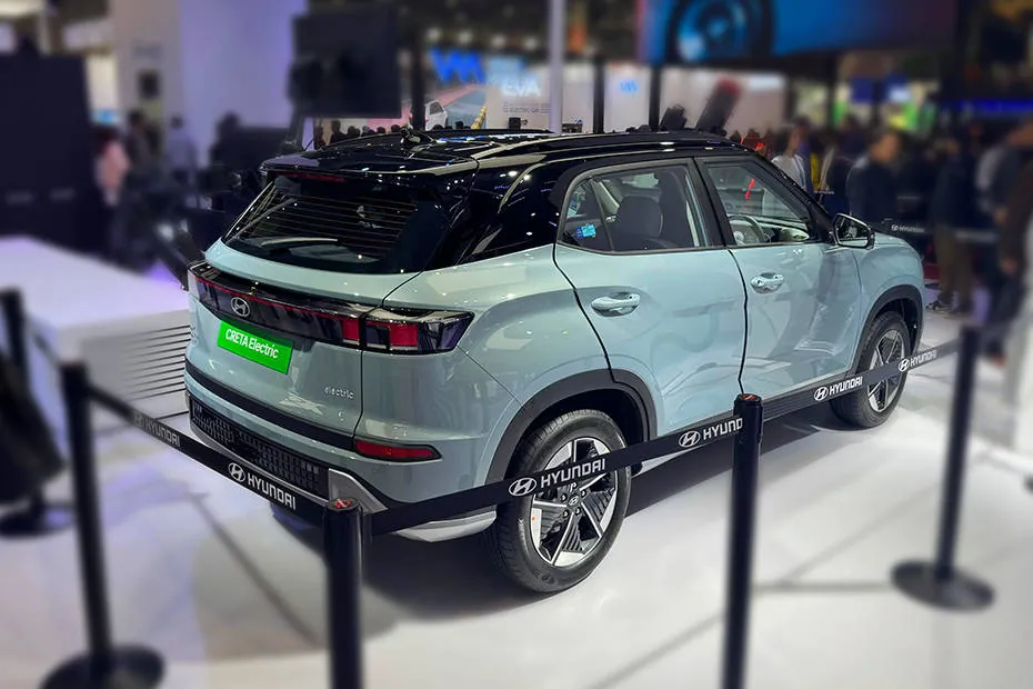 creta electric