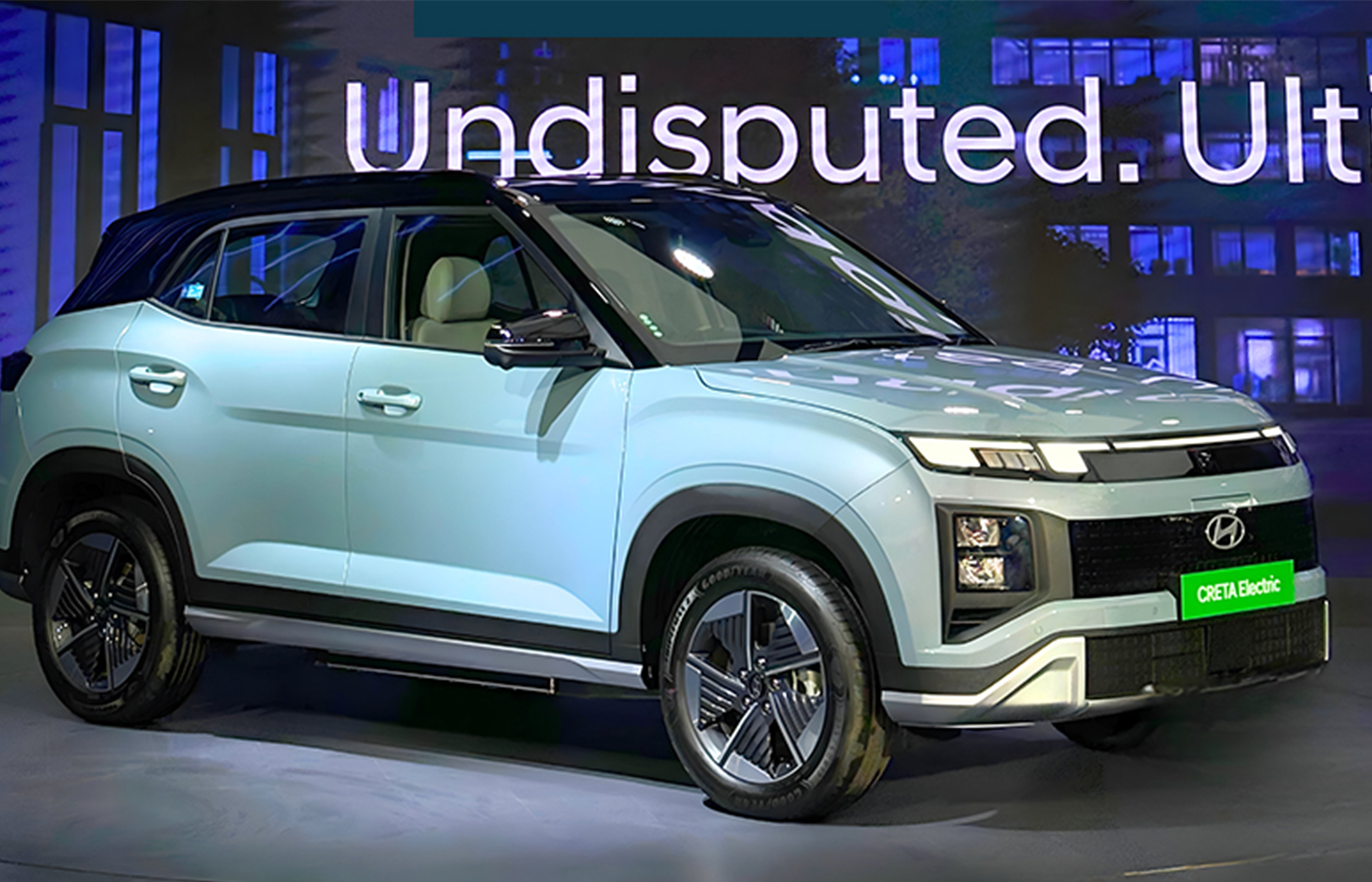 The Excellence LR variant of the Hyundai Creta Electric is in high demand. Let’s Explore Why?