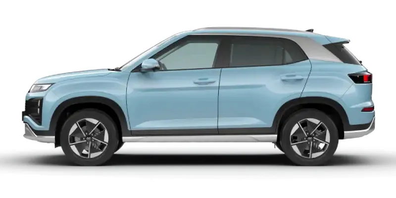 creta electric