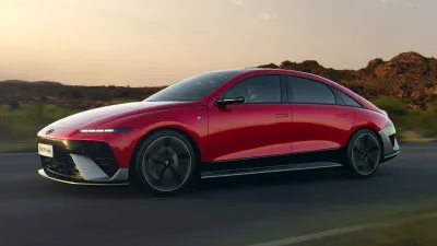 Hyundai Ioniq 6: Discover 3 Essential Features that Set This EV Apart in Its Class Featured Image