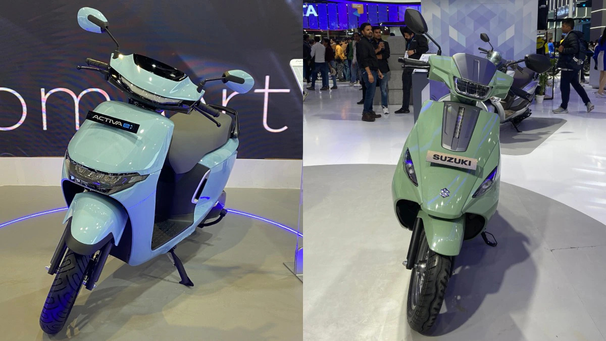 Suzuki E Access vs Honda Activa E: Which electric scooter is the perfect fit for you? Featured Image