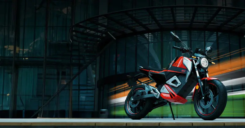 obem electric motorcyle