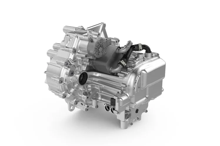electric motor