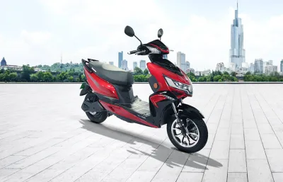 Introducing the Odyyse Hy-Fy Low Speed e-scooter, now available for Rs 42,000. Get the full scoop!