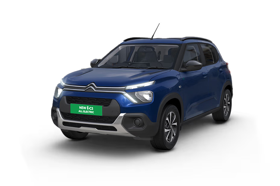 Citroen e-C3 X