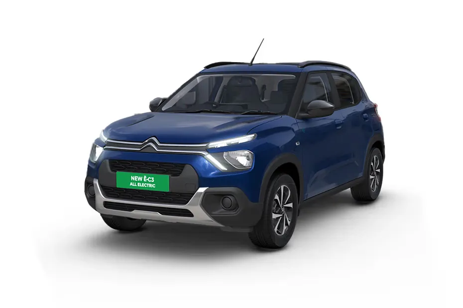 Citroen e-C3 X