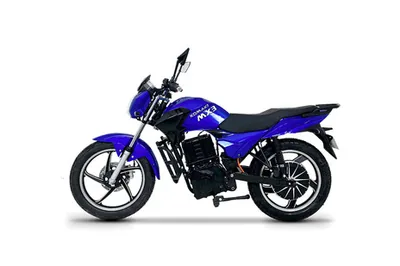 Komaki MX3