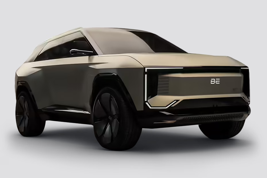 Mahindra BE 07
