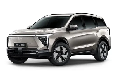 Mahindra XEV 9S